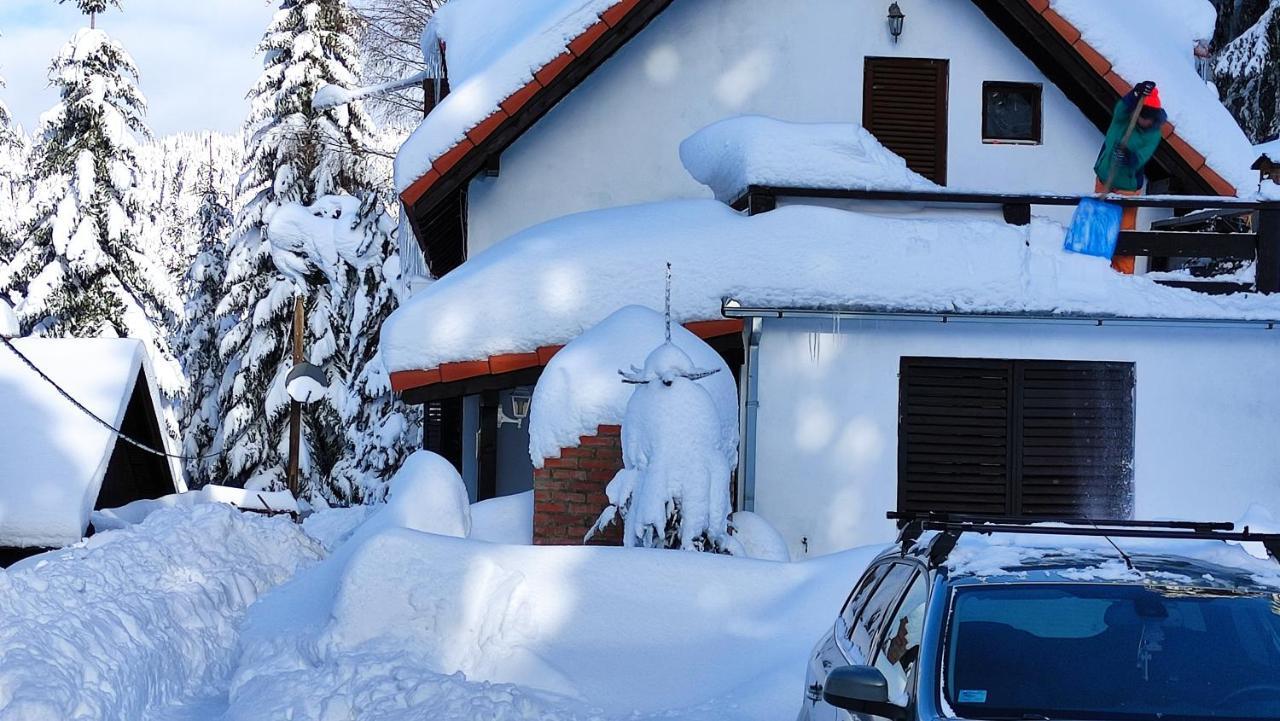 Uki & Sofi Mountain House Hotel Kopaonik Buitenkant foto