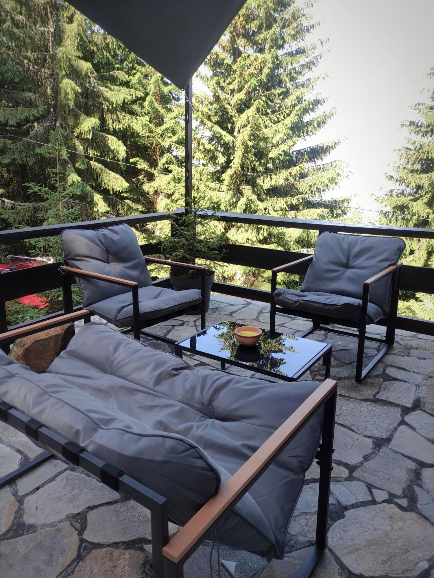 Uki & Sofi Mountain House Hotel Kopaonik Buitenkant foto