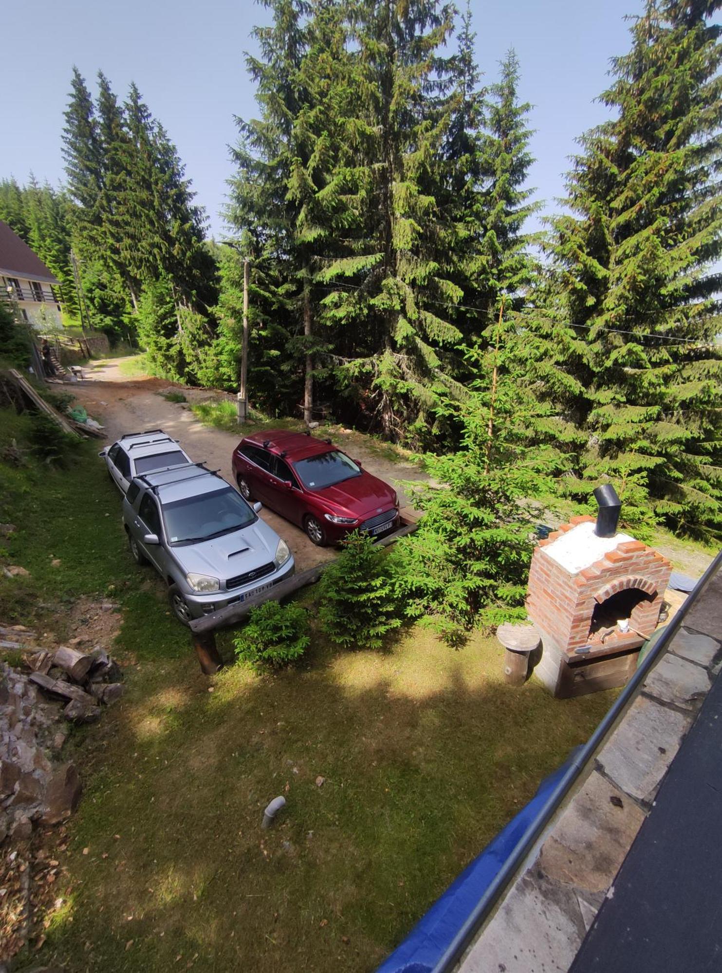 Uki & Sofi Mountain House Hotel Kopaonik Buitenkant foto
