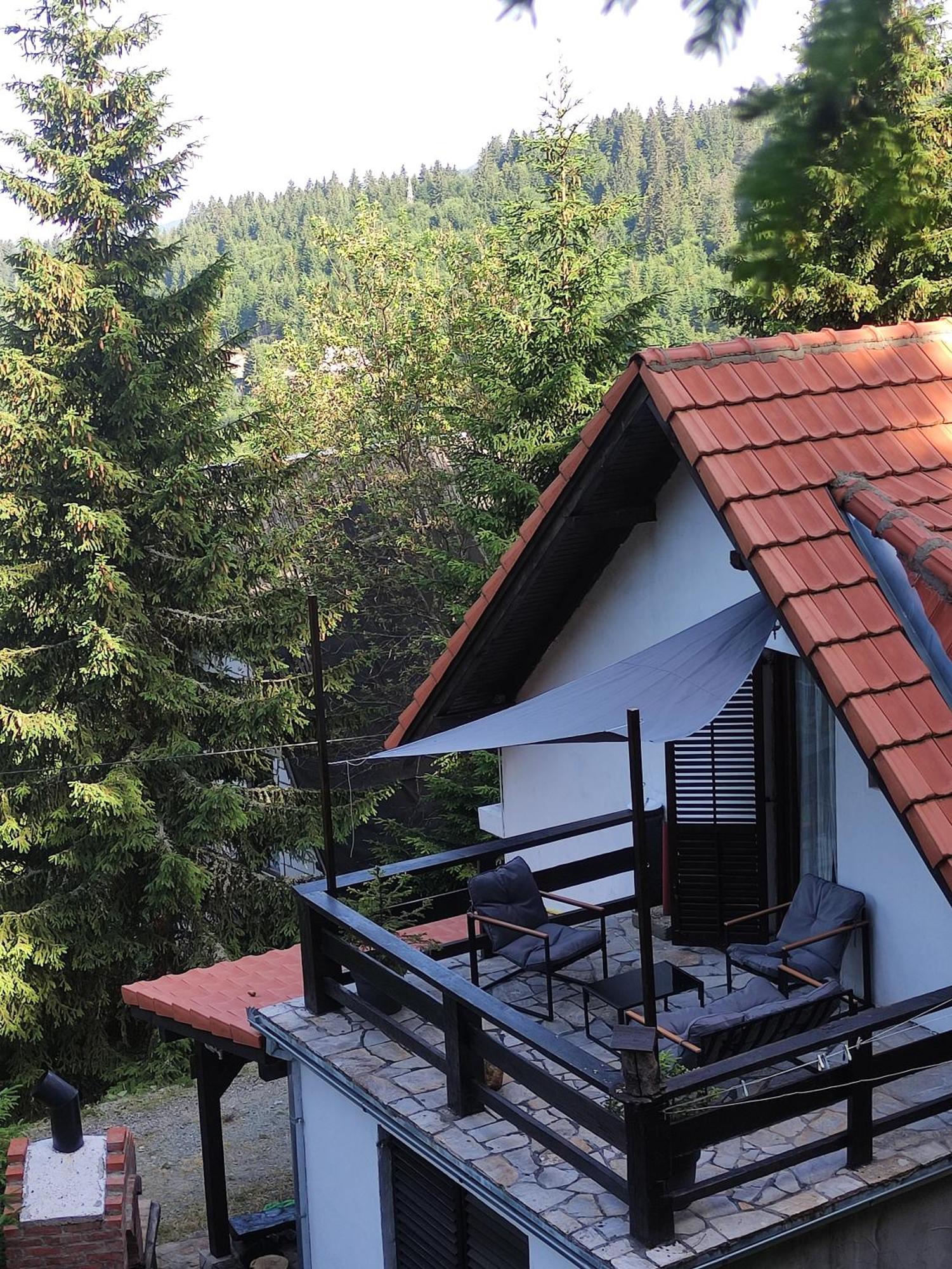 Uki & Sofi Mountain House Hotel Kopaonik Buitenkant foto