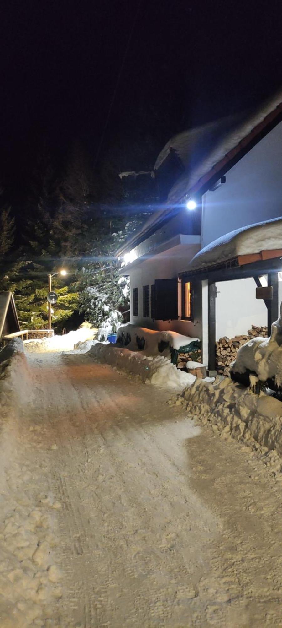 Uki & Sofi Mountain House Hotel Kopaonik Buitenkant foto